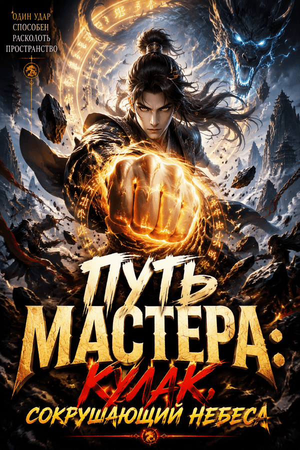 Путь мастера: Кулак, сокрушающий небеса