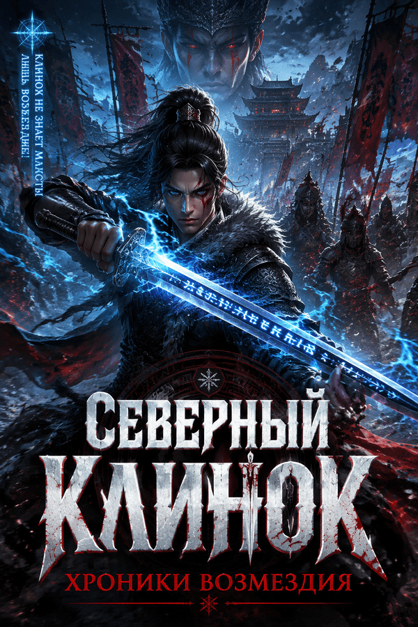 Северный клинок: Хроники возмездия
