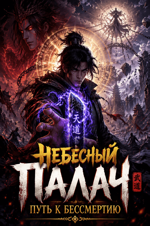 Небесный палач: Путь к бессмертию