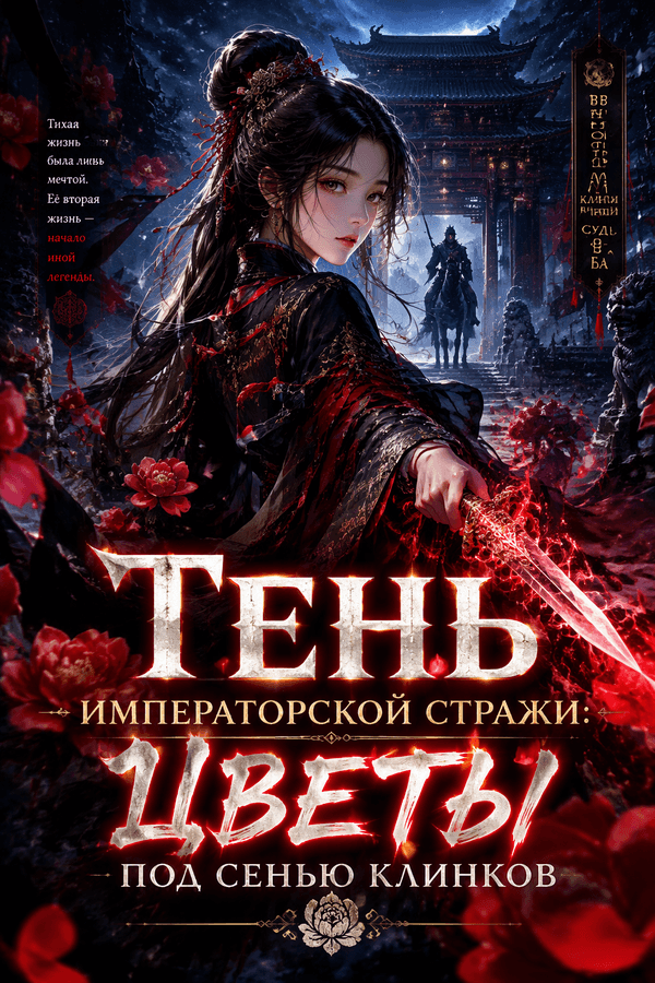 Тень императорской стражи: Цветы под сенью клинков