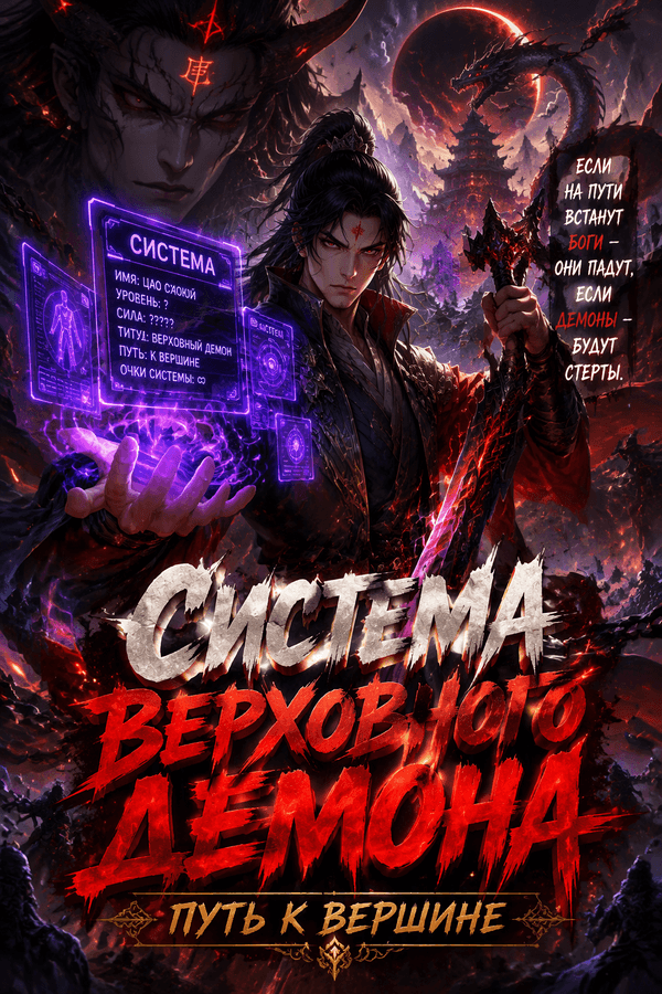 Система Верховного демона: Путь к вершине