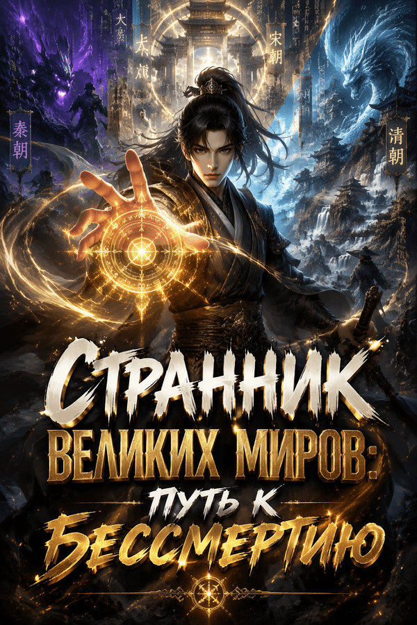 Странник великих миров: Путь к бессмертию
