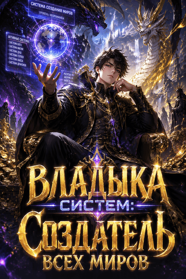 Владыка Систем: Создатель всех миров