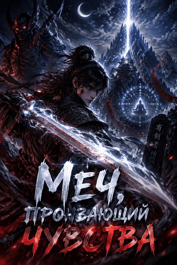 Меч, пронзающий чувства