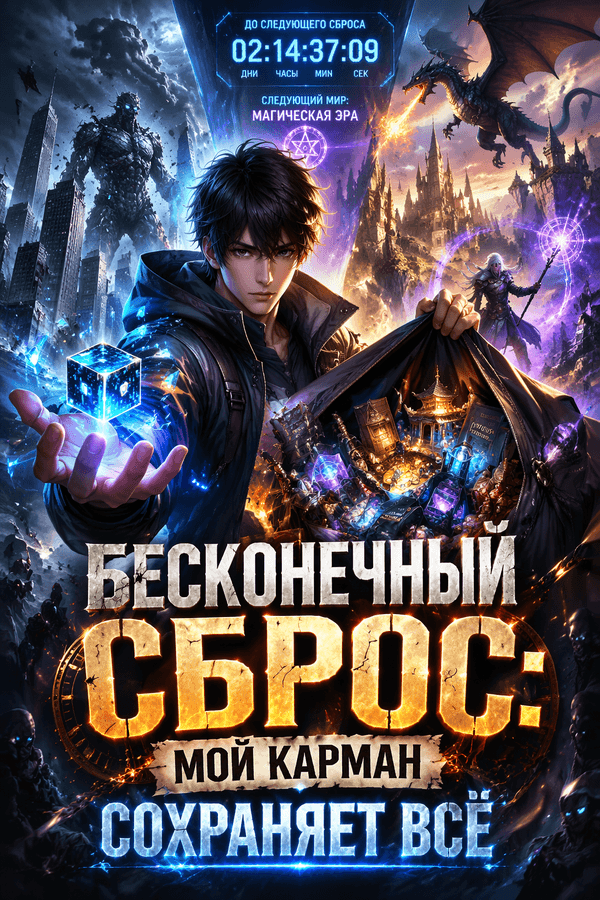 Бесконечный Сброс: Мой карман сохраняет всё