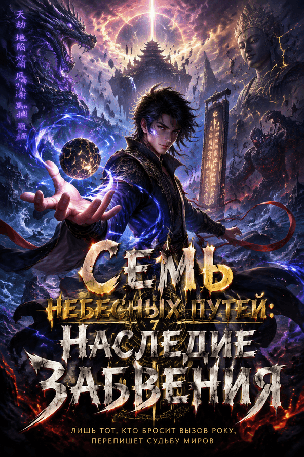 Семь небесных путей: Наследие забвения
