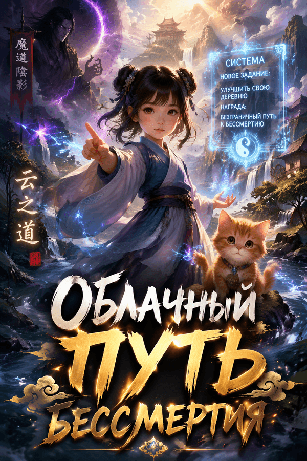 Облачный путь бессмертия