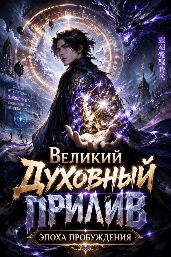 Великий Духовный Прилив: Эпоха Пробуждения