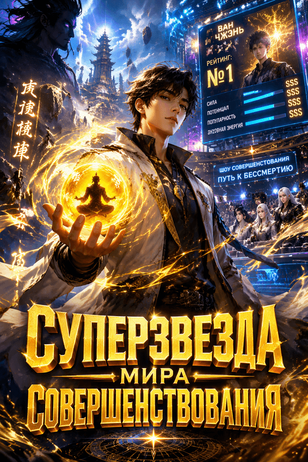 Суперзвезда мира совершенствования