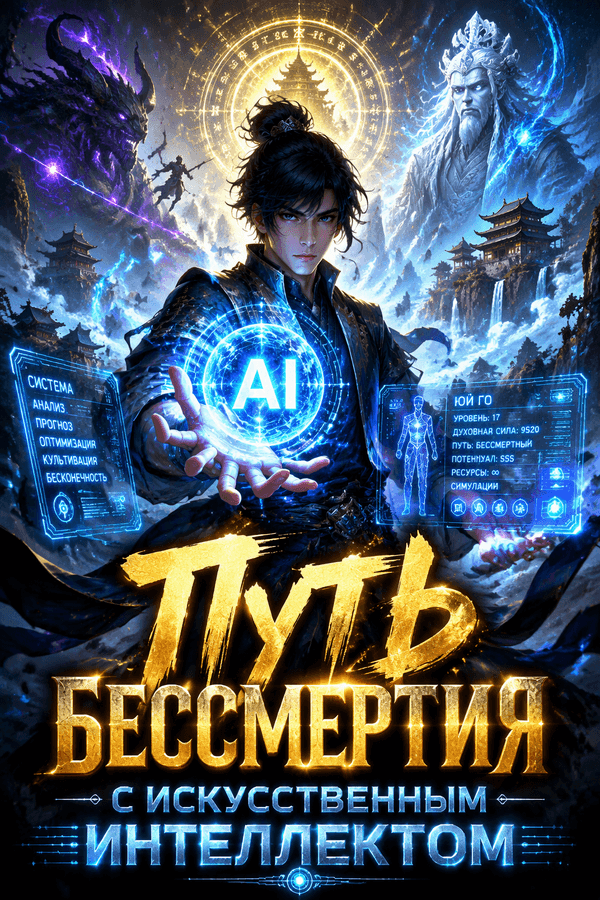 Путь бессмертия с искусственным интеллектом
