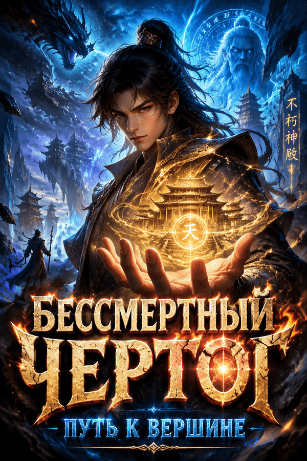Бессмертный чертог: Путь к вершине