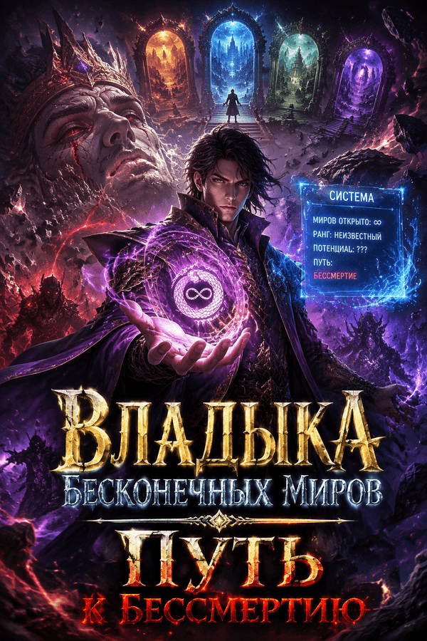 Владыка бесконечных миров: Путь к бессмертию