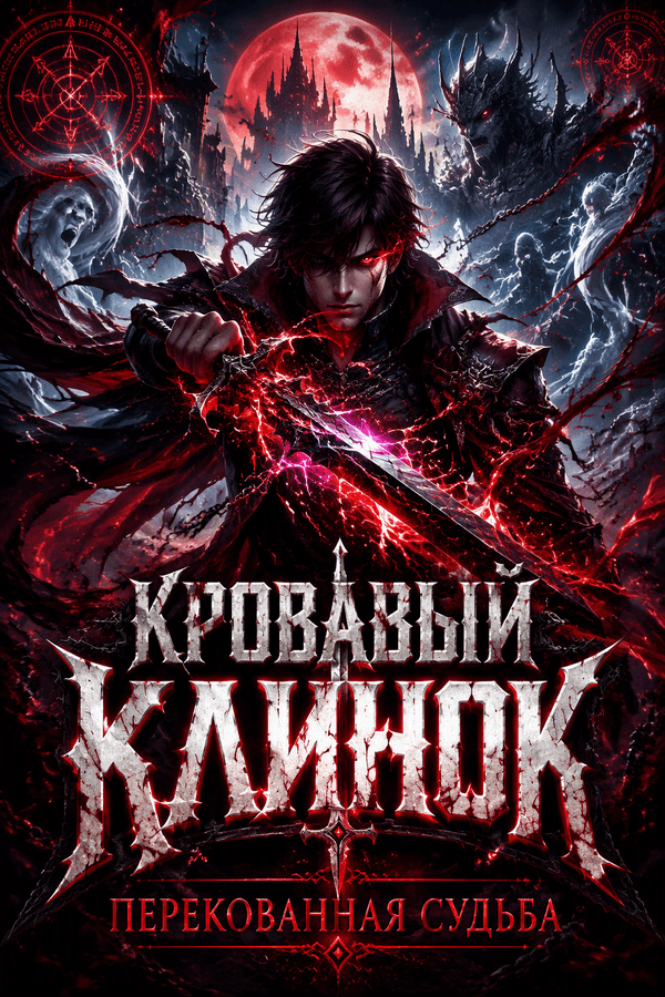 Кровавый клинок: Перекованная судьба