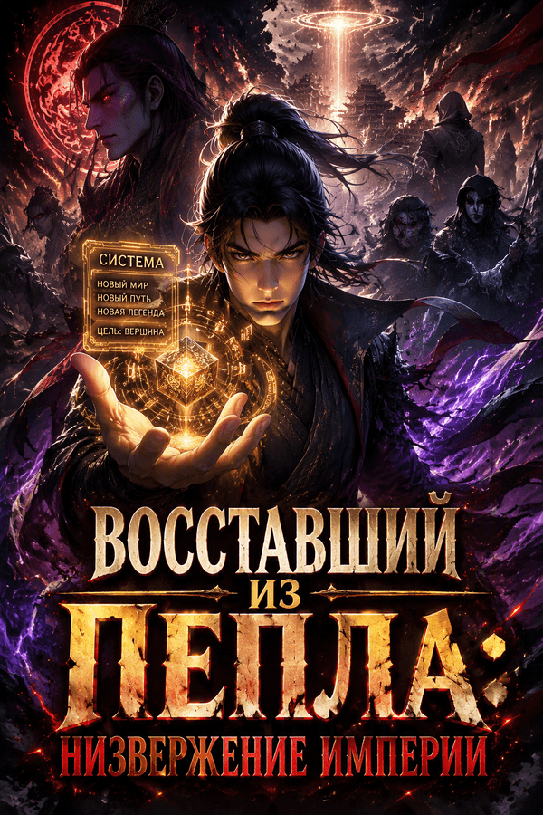 Восставший из пепла: Низвержение империи