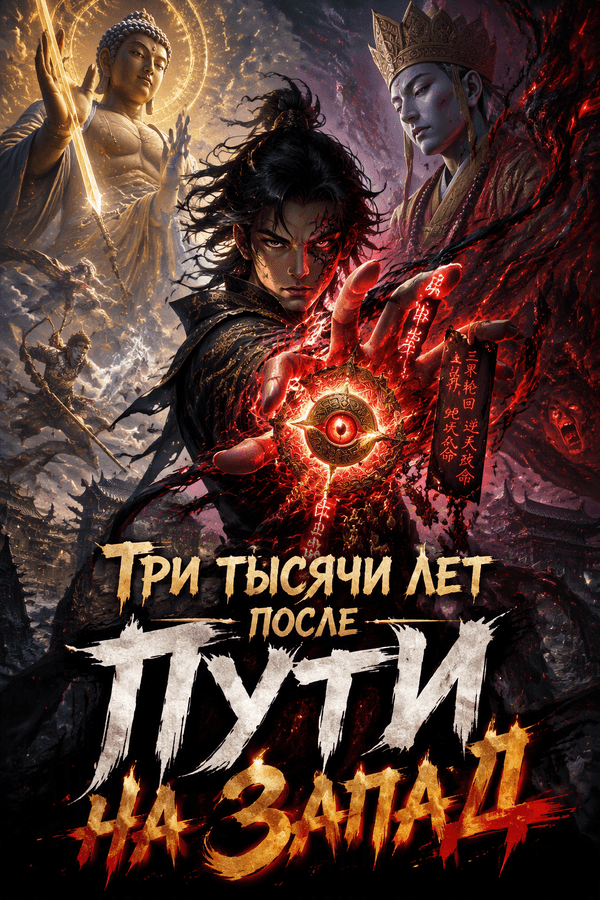 Три тысячи лет после Пути на Запад