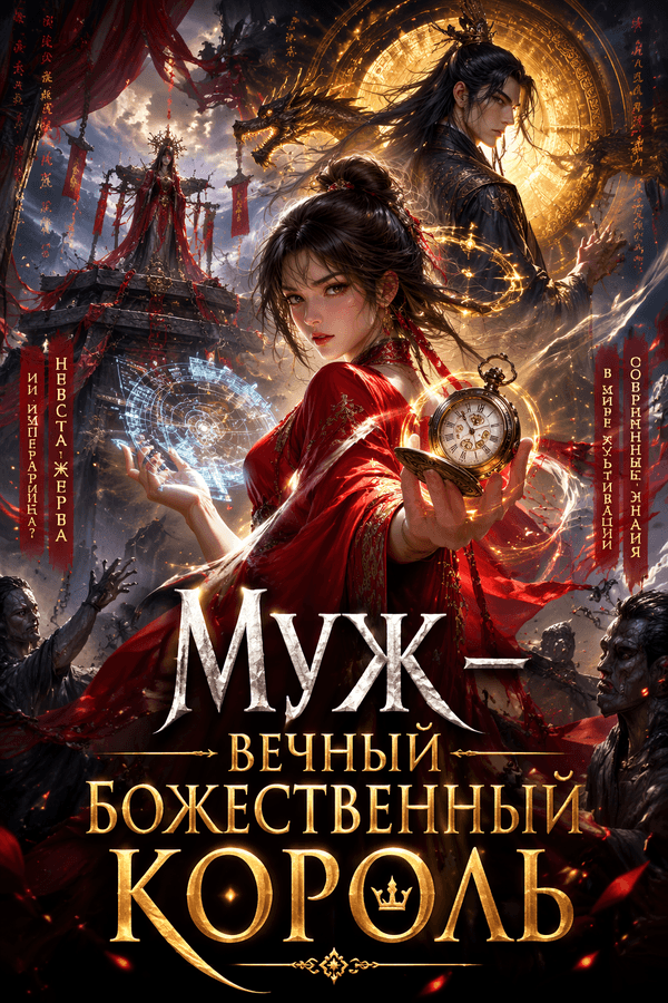 Муж — вечный божественный король