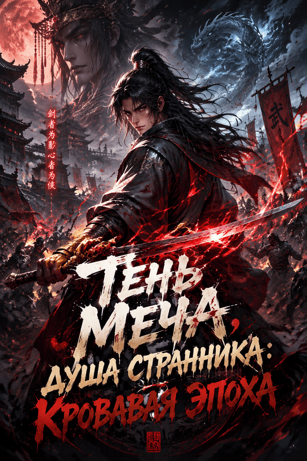 Тень меча, душа странника: Кровавая эпоха