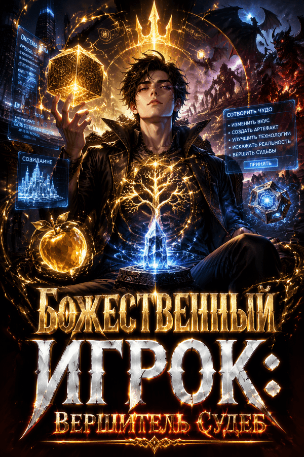 Божественный игрок: Вершитель судеб