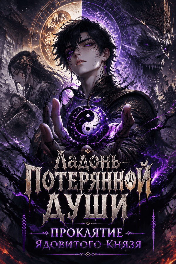 Ладонь Потерянной Души: Проклятие ядовитого князя