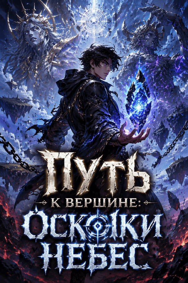 Путь к вершине: Осколки небес