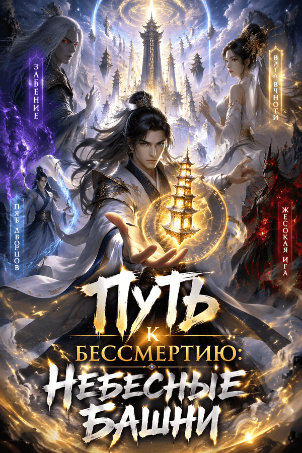 Путь к бессмертию: Небесные башни
