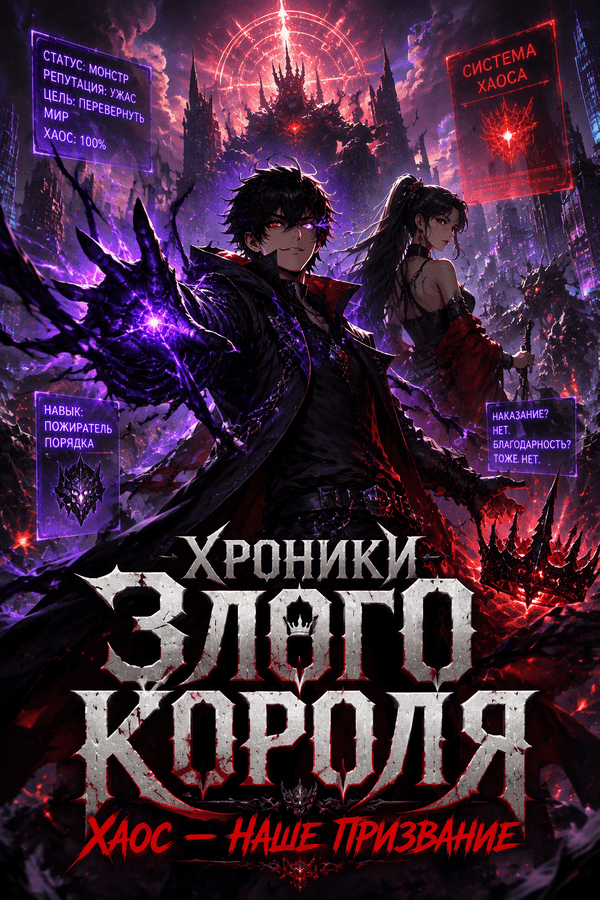 Хроники Злого Короля: Хаос — наше призвание
