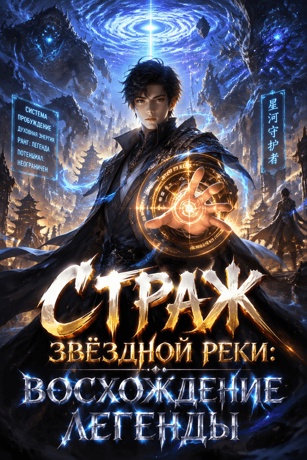Страж Звёздной реки: Восхождение легенды