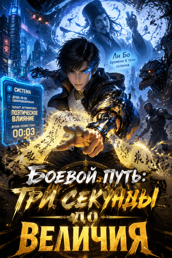 Боевой путь: Три секунды до величия