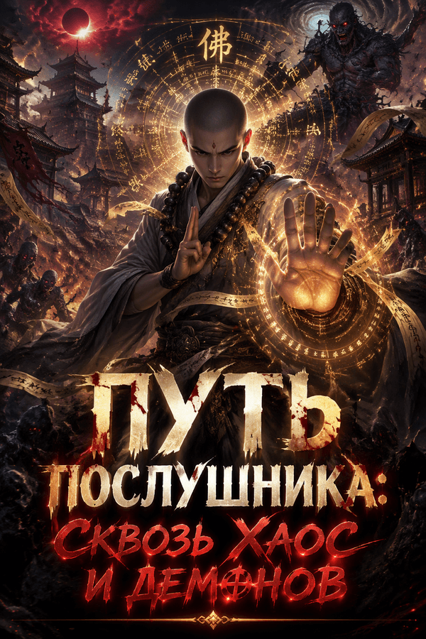 Путь послушника: Сквозь хаос и демонов