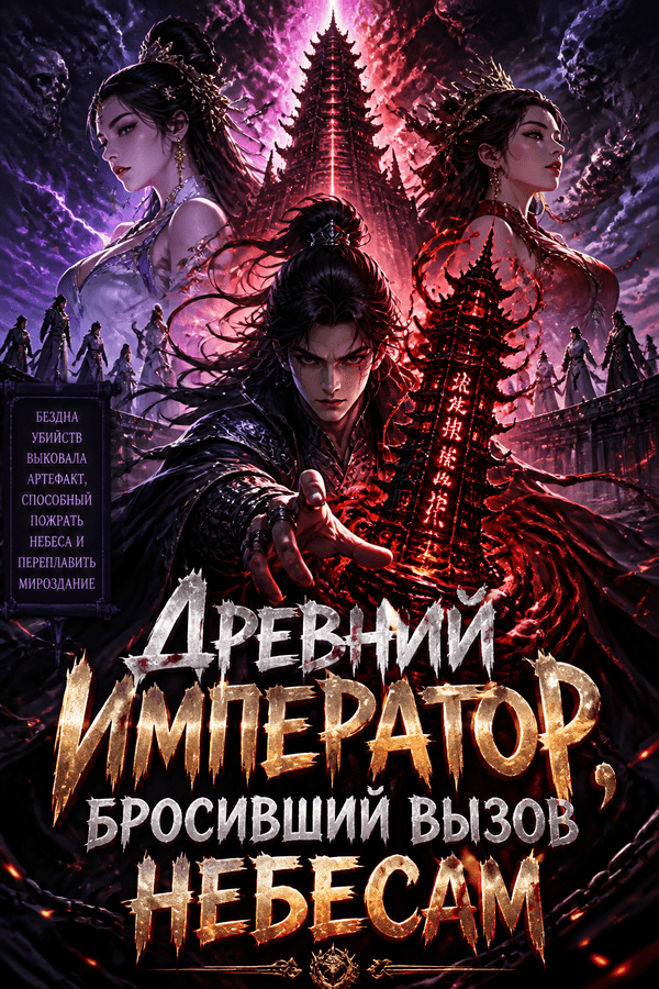 Древний император, бросивший вызов небесам