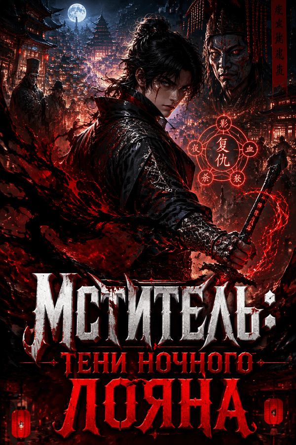 Мститель: Тени ночного Лояна