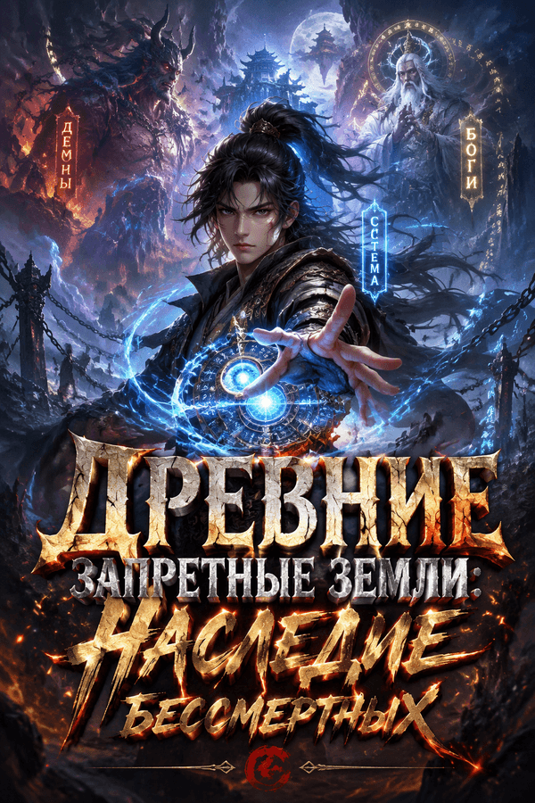Древние запретные земли: Наследие бессмертных