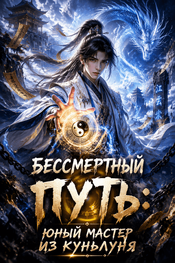 Бессмертный путь: Юный мастер из Куньлуня