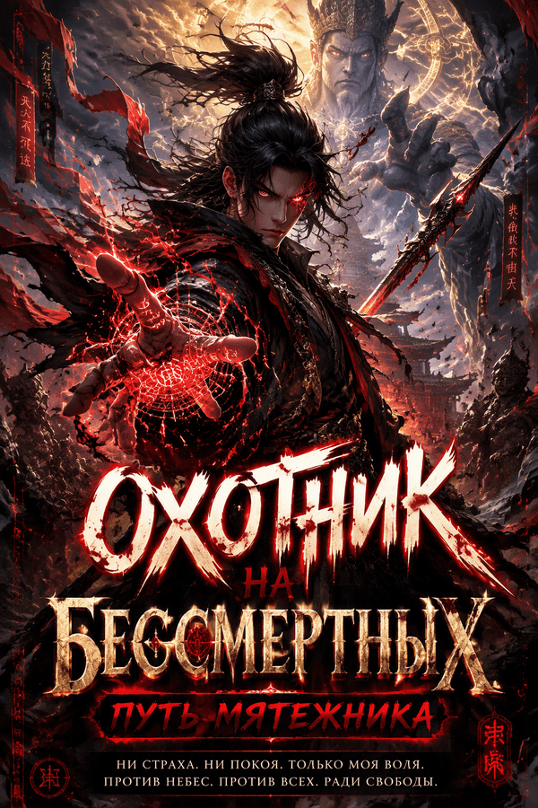 Охотник на бессмертных: Путь мятежника