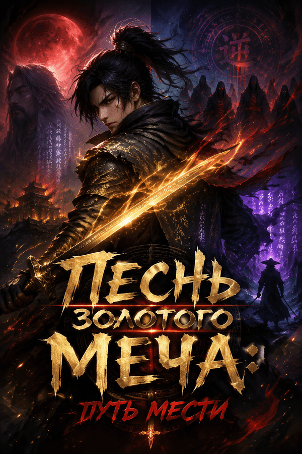 Песнь Золотого Меча: Путь мести