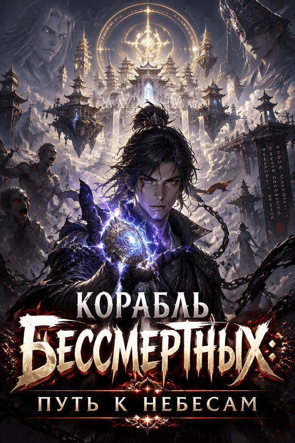 Корабль бессмертных: Путь к небесам