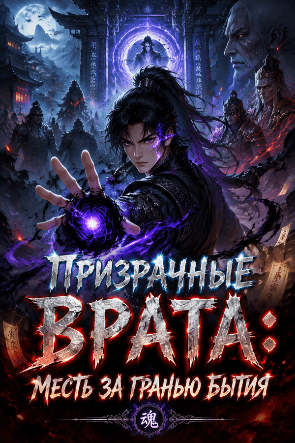 Призрачные врата: Месть за гранью бытия