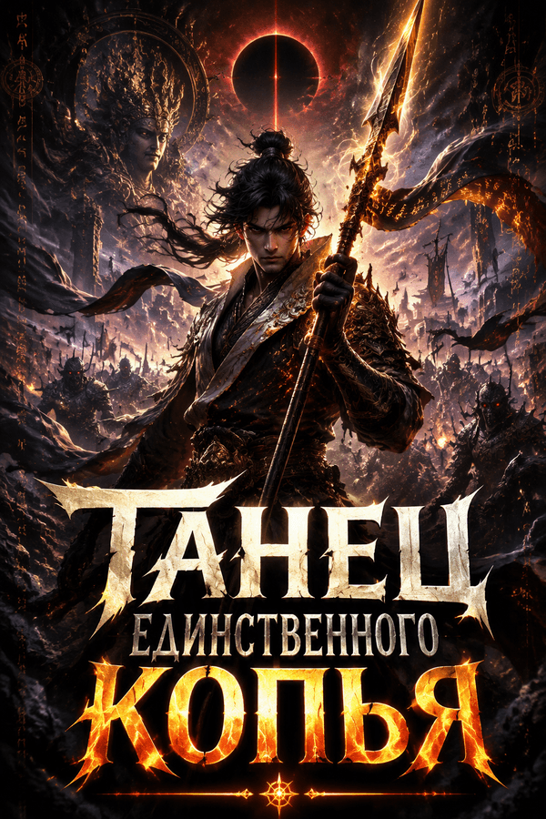 Танец единственного копья