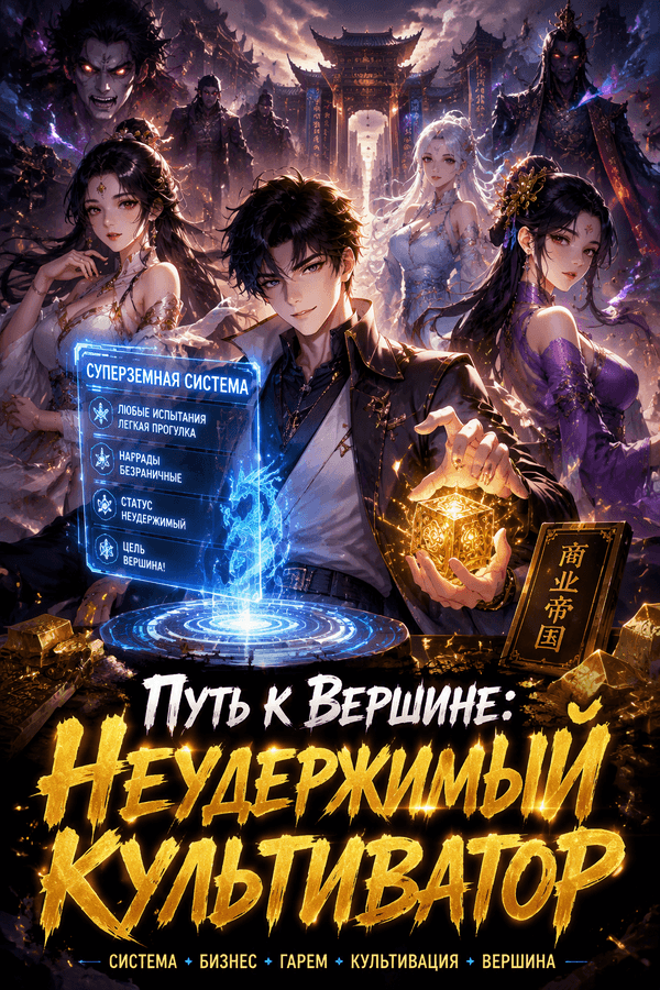 Путь к вершине: Неудержимый культиватор