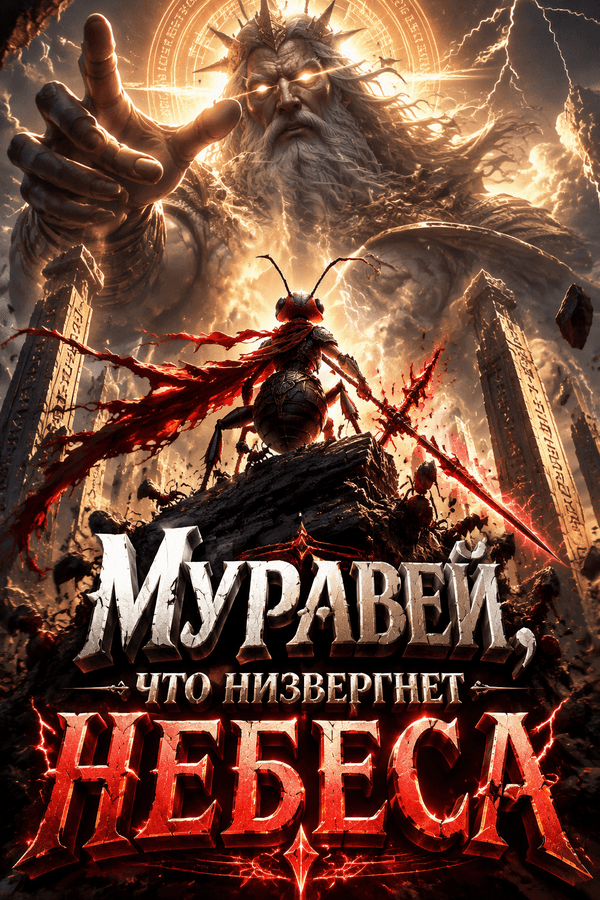 Муравей, что низвергнет небеса