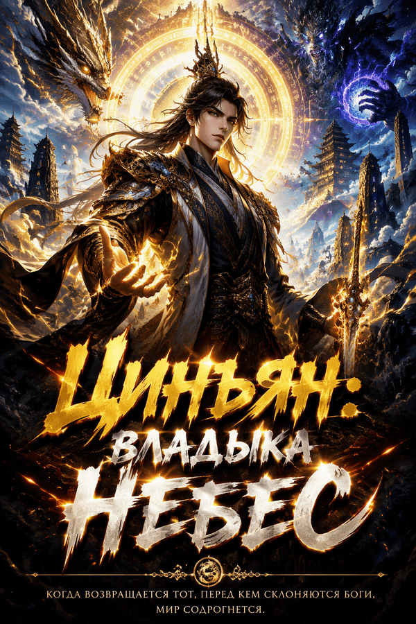Цинъян: Владыка Небес