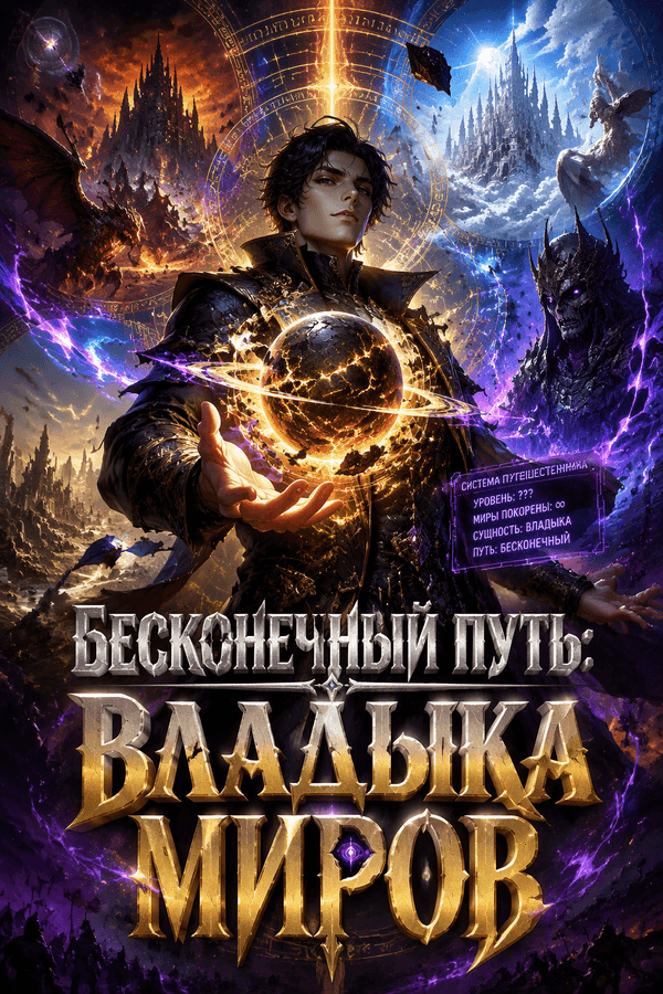 Бесконечный путь: Владыка миров