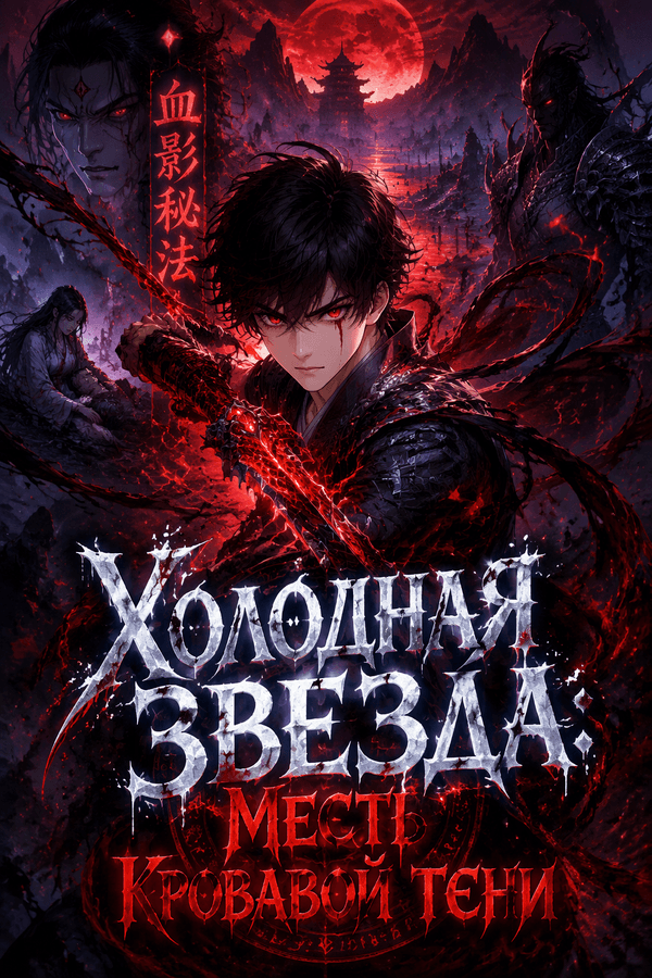 Холодная звезда: Месть кровавой тени