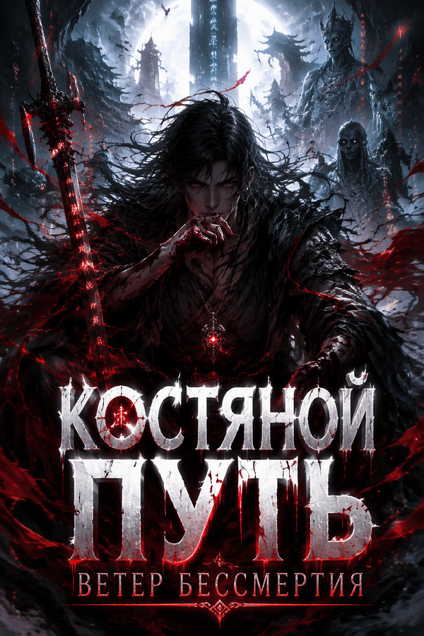 Костяной путь: Ветер бессмертия