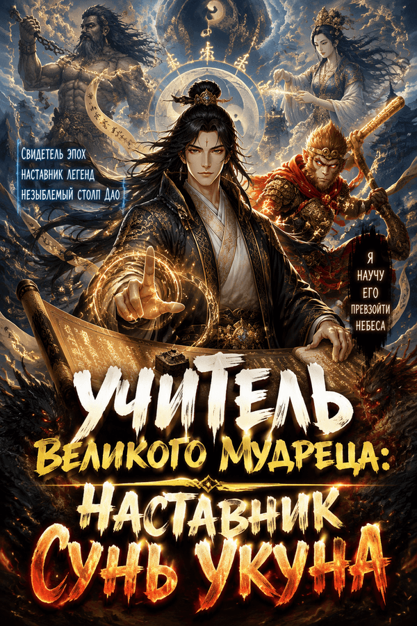 Учитель Великого Мудреца: Наставник Сунь Укуна