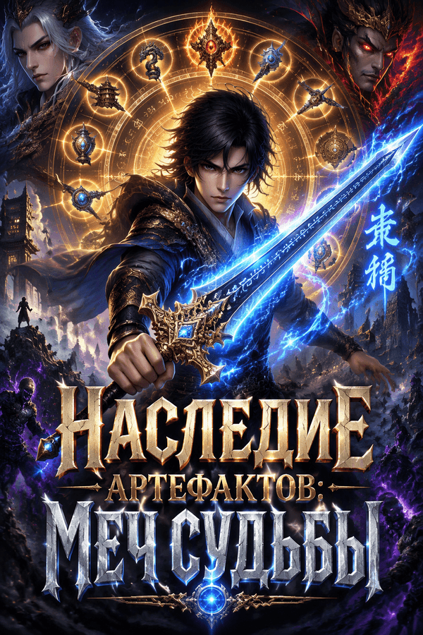 Наследие артефактов: Меч судьбы