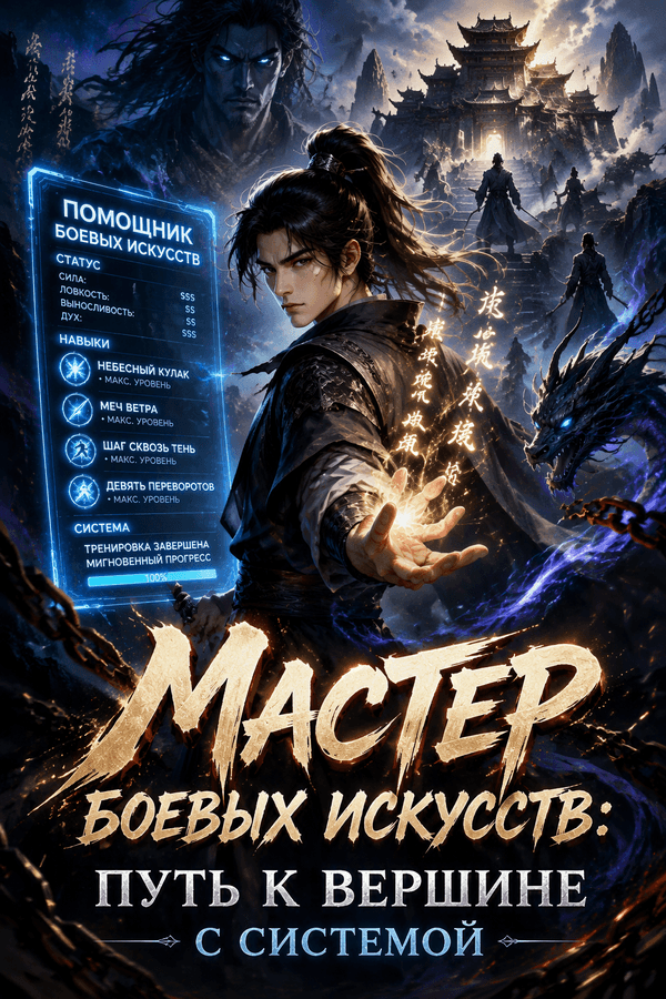 Мастер боевых искусств: Путь к вершине с системой