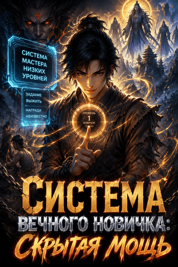 Система вечного новичка: Скрытая мощь