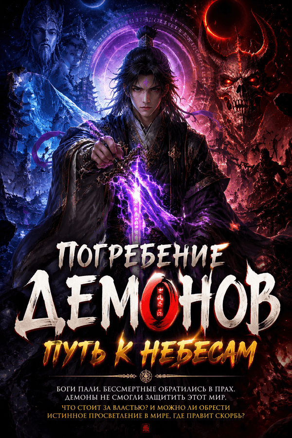 Погребение демонов: Путь к небесам