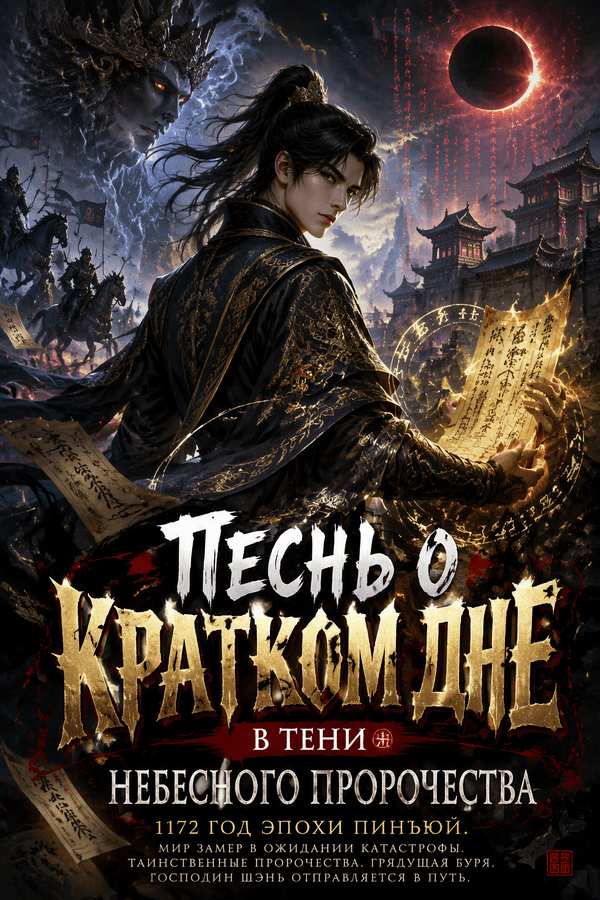 Песнь о кратком дне: В тени Небесного Пророчества